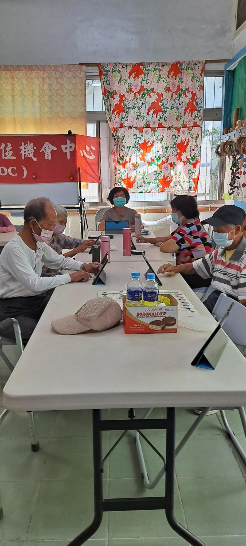 疾管家掃描QR Code實聯制