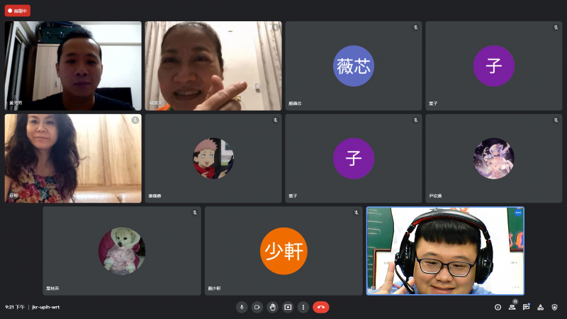 講師與學員大合照