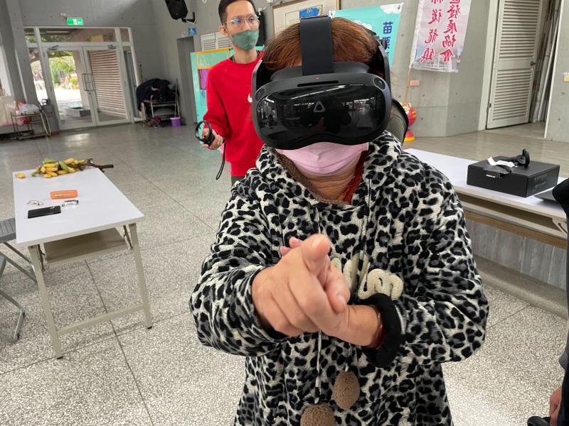 VRAR體驗機器