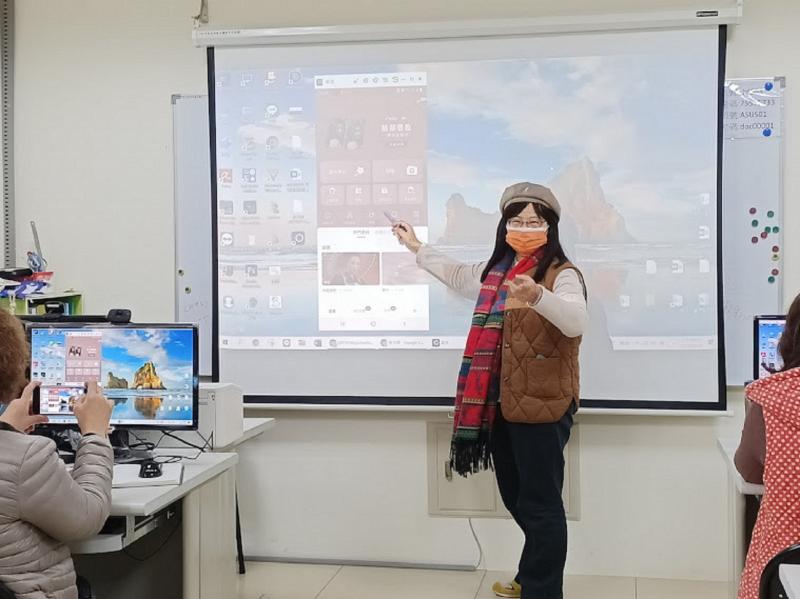 老師講解剪輯技巧