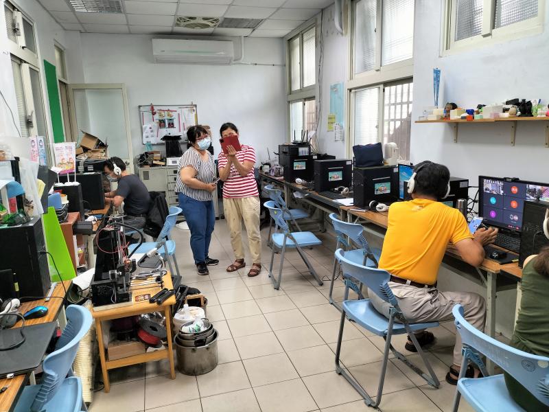 學員交流學習心得