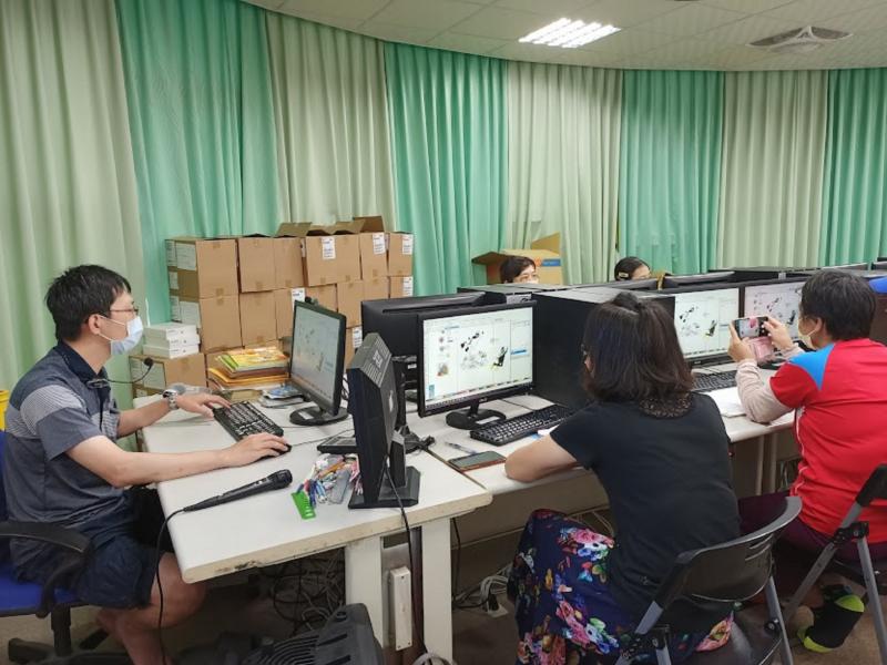 老師教學員調整檔案