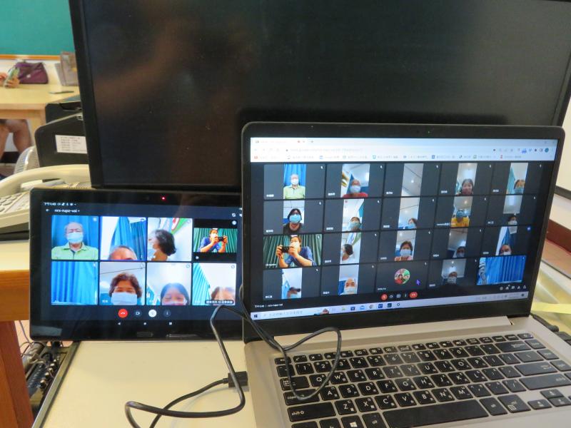 線上會議軟體應用+VR體驗-封面照