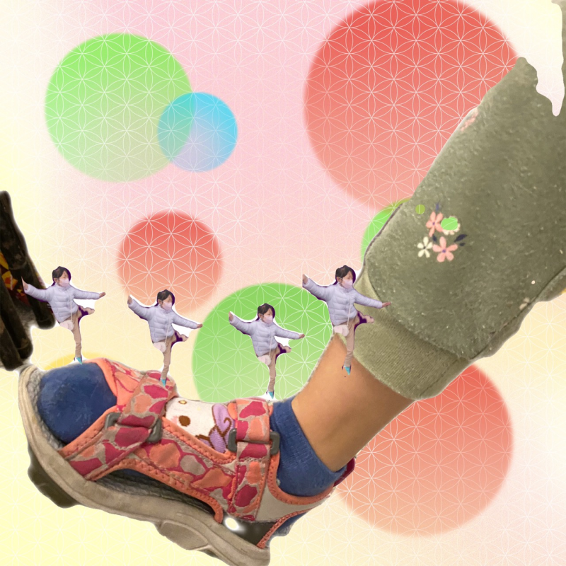 學員修圖作品照