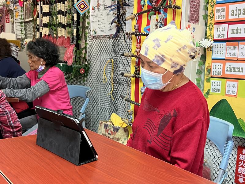 透過影片傳遞民眾使用網路保持警覺。