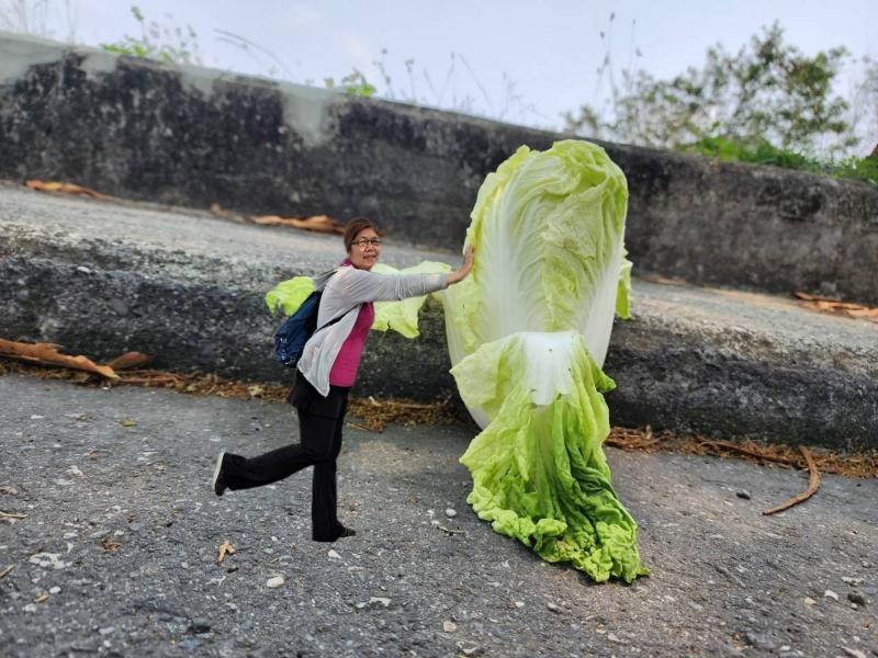 透過小道具拍攝出有趣的照片