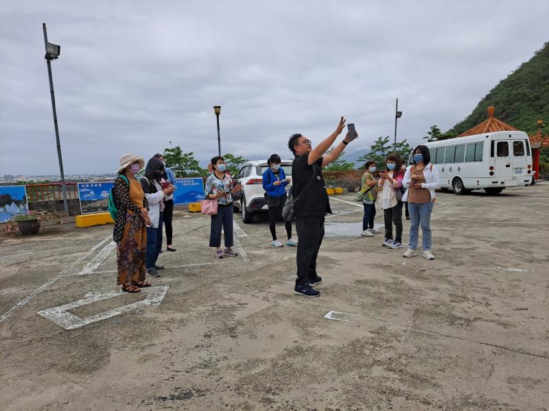 手機練習如何抓住場景