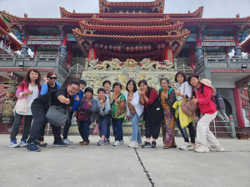 位學員都非常認真學習並製作出不同風格的影片