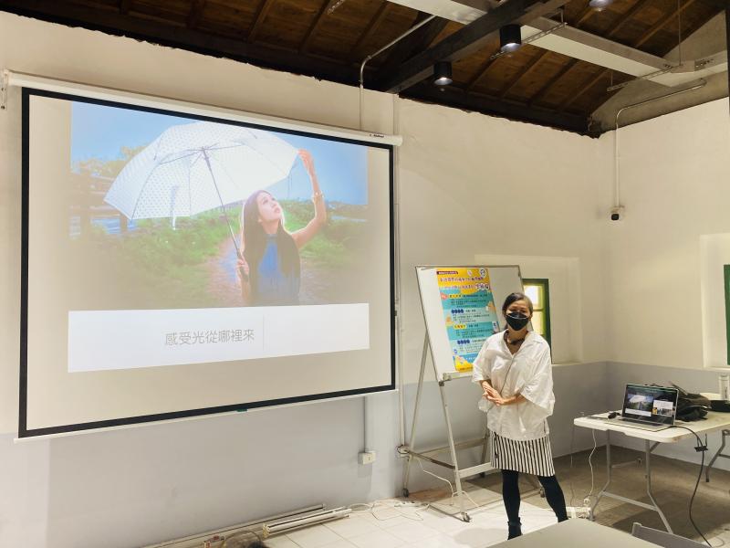 彰雲嘉在地人才數位培訓雲林場- 手機操作：相機、相簿-封面照