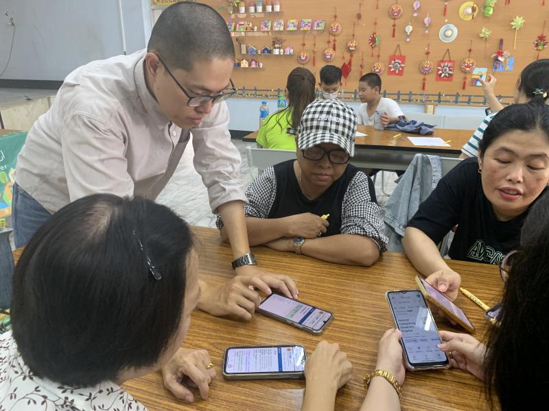 老師教學員下載APP