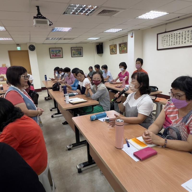 參與學員可說出防詐技巧3種