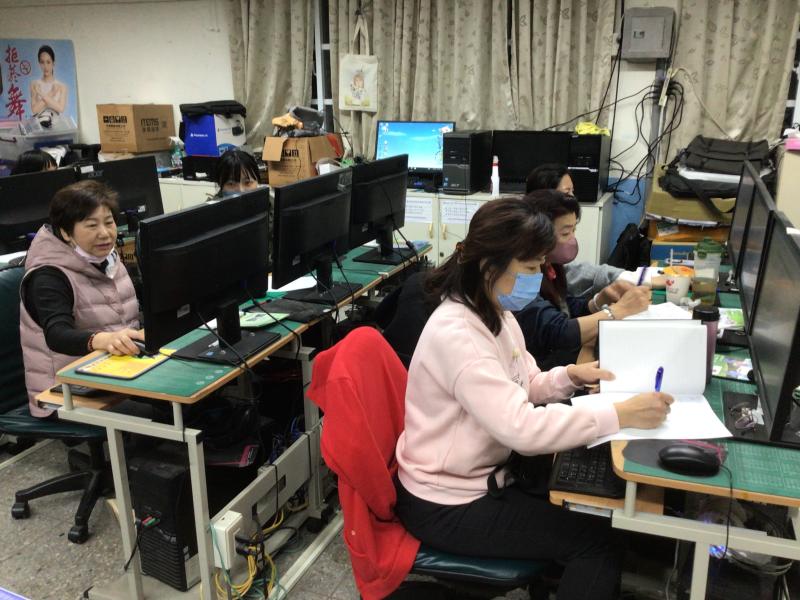 學員上課情形02