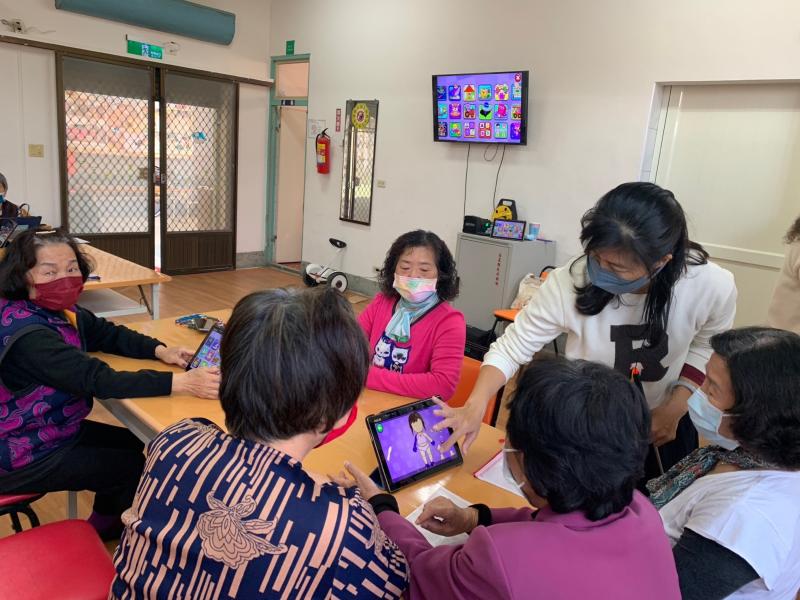 講師指導學員情況