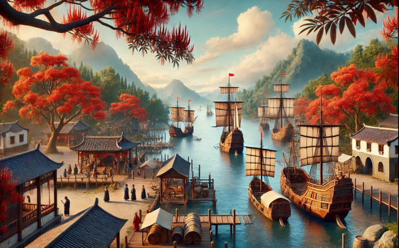 用影音說故事-龍喉的傳奇故事 (回家作業) - 陳淑華