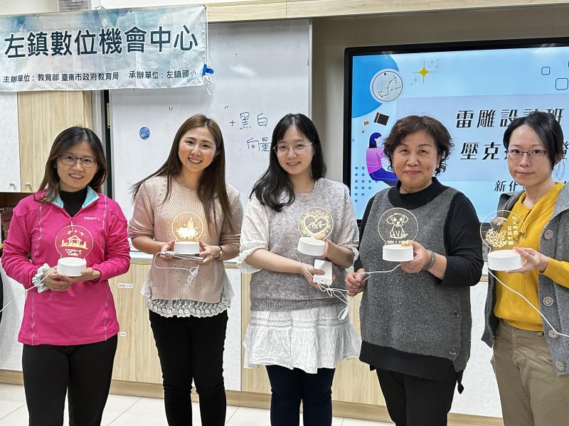 展示自己精心設計且獨一無二的作品