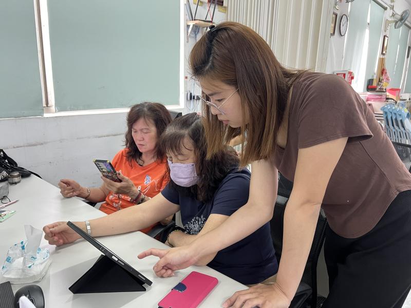 認識宋江陣文化，並實際參與內容撰寫與編輯