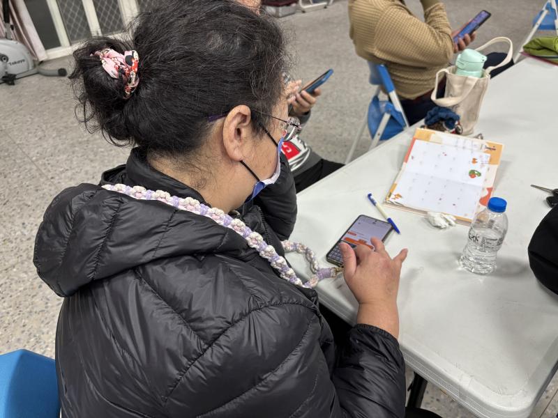 學員首次接觸AI生圖課程，遲遲想不到圖片的提示詞