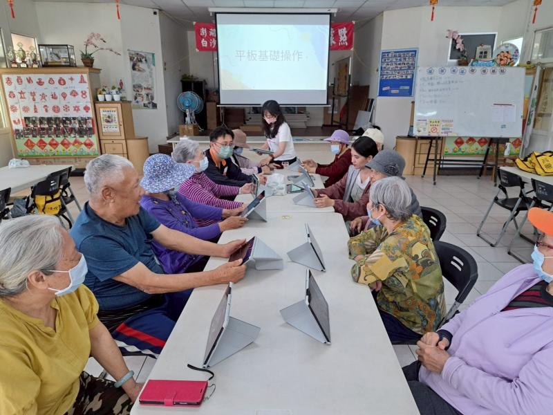 線上學習-學習中心註冊與操作  第三堂課程