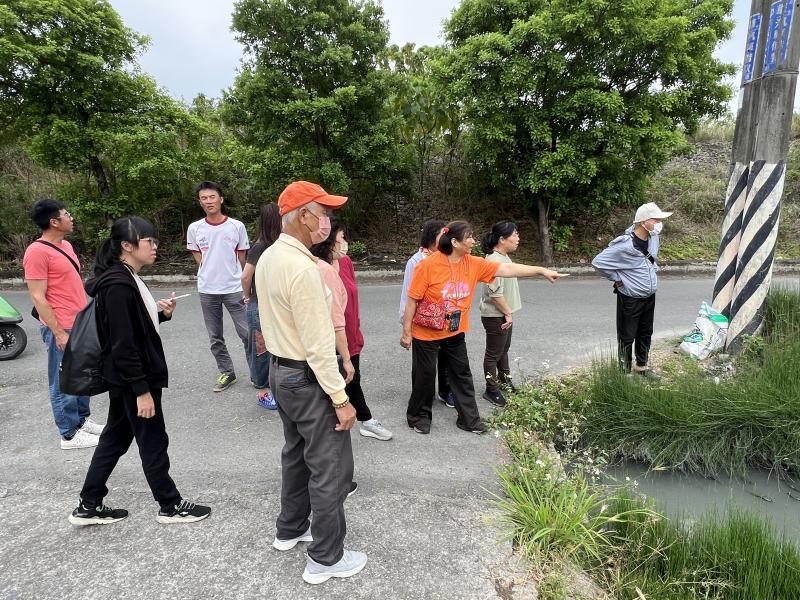 社區走讀攝影紀錄