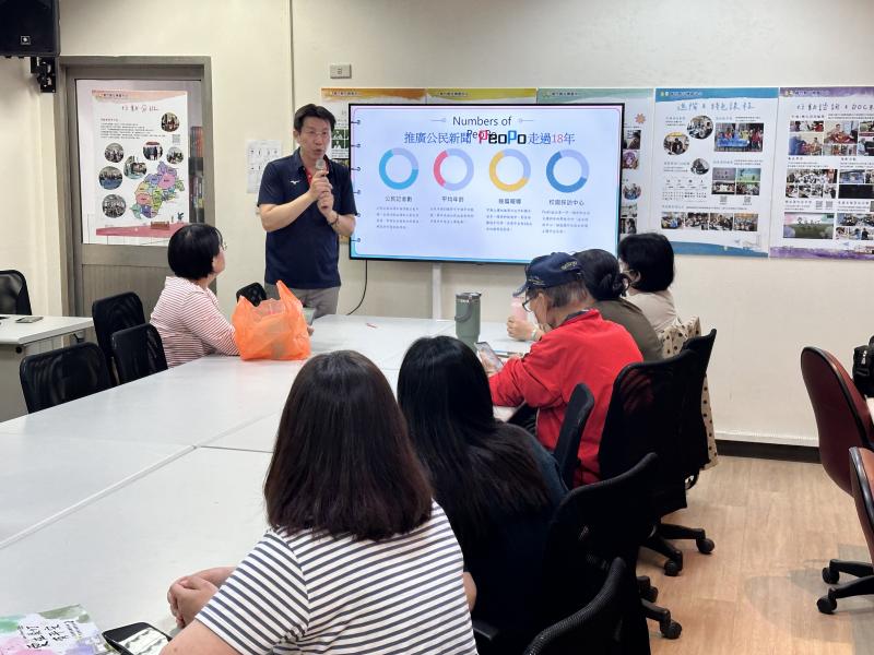 公民新聞影音製作-封面照