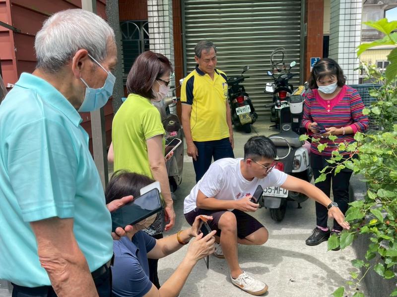 老師教你怎麼拍出美美的照片!