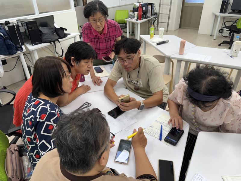 透過討論與實作，強化創作能力，打造個人風格，提升直播與影音品質。