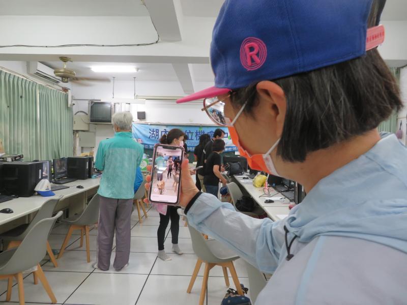 學員召換3D動物