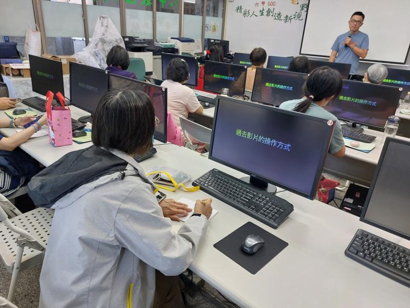 先做個筆記，中午要拍攝影片才不會漏掉什麼。