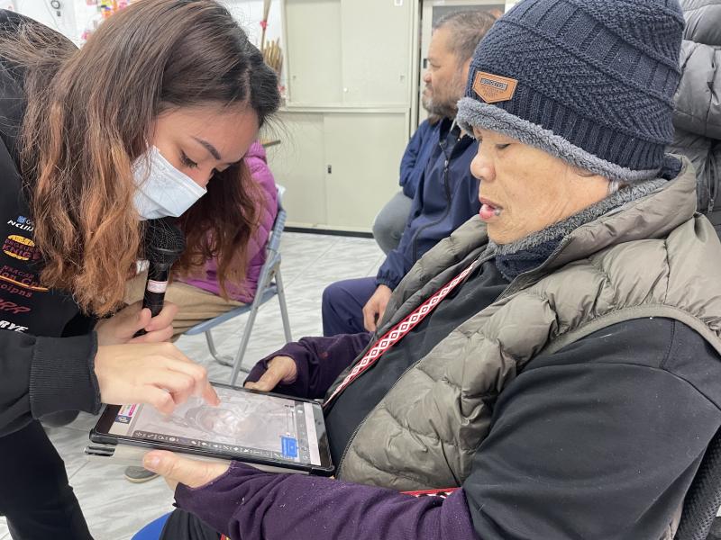 課堂一對一學習軟體操作