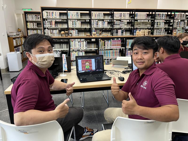 萬巒鄉公所小編參與課程，期望學習角色IP設計技巧，打造屬於萬巒的代表角色，讓IP深入社區生活與文化推廣。