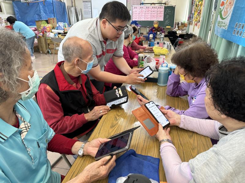 教導學員如何使用ChatGPT