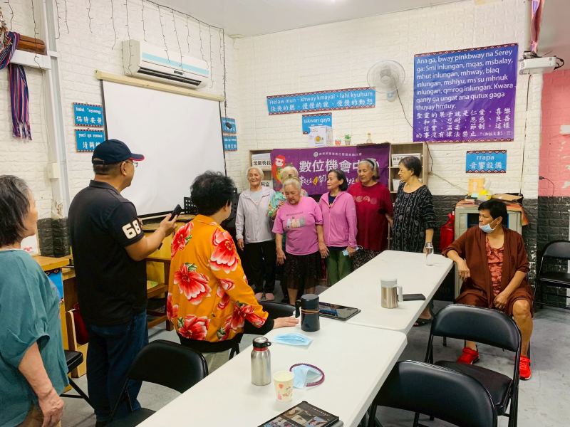 學員開心分享:「原來我也做得到!修完後更想把照片印出來送人~」