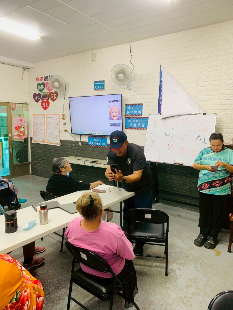 🔔快來追蹤【南澳數位機會中心】粉專👇,掌握第一手消息📣,精彩內容不容錯過喔🤩📲