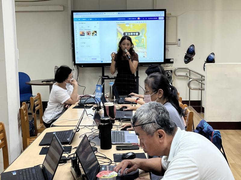 30分鐘創意海報設計-封面照