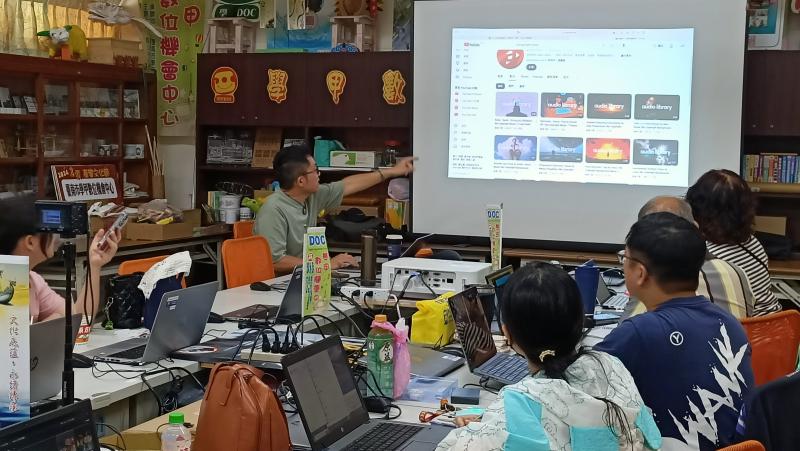 十三庄王爺信仰活動剪輯班-封面照