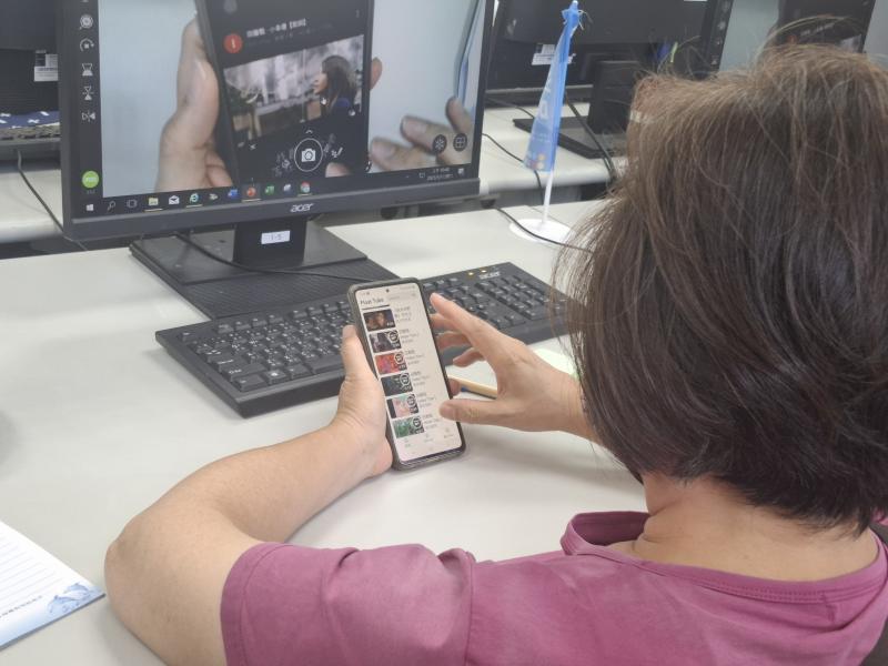 使用手機製作影片