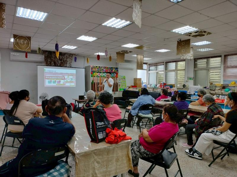 透過實際案例教學，可讓民眾更具體了解詐騙手法，提升防範能力，是防詐宣導課程的核心價值。