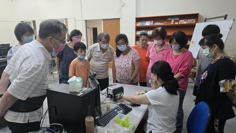 認識雷雕機及如何安全操作