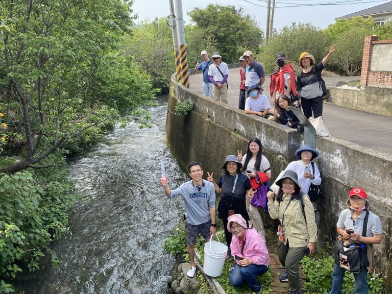 竹苗永續家園 : 圳脈相承的農村生機-封面照