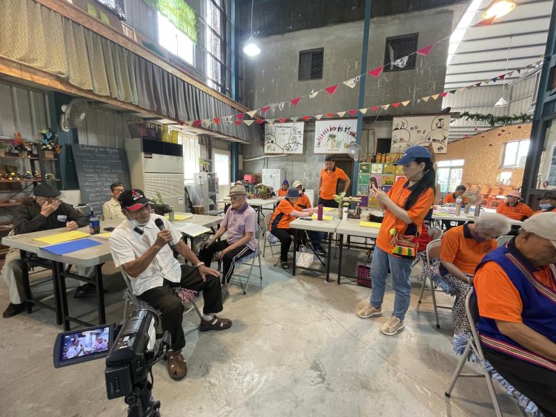 小幫手錄影畫面