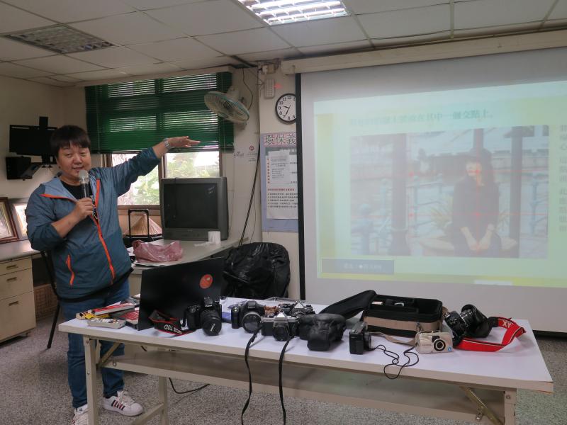 拍照看過來-封面照