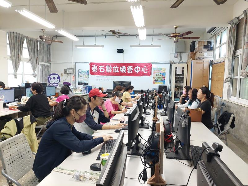 線上學習資源與資訊安全(學習中心)-封面照