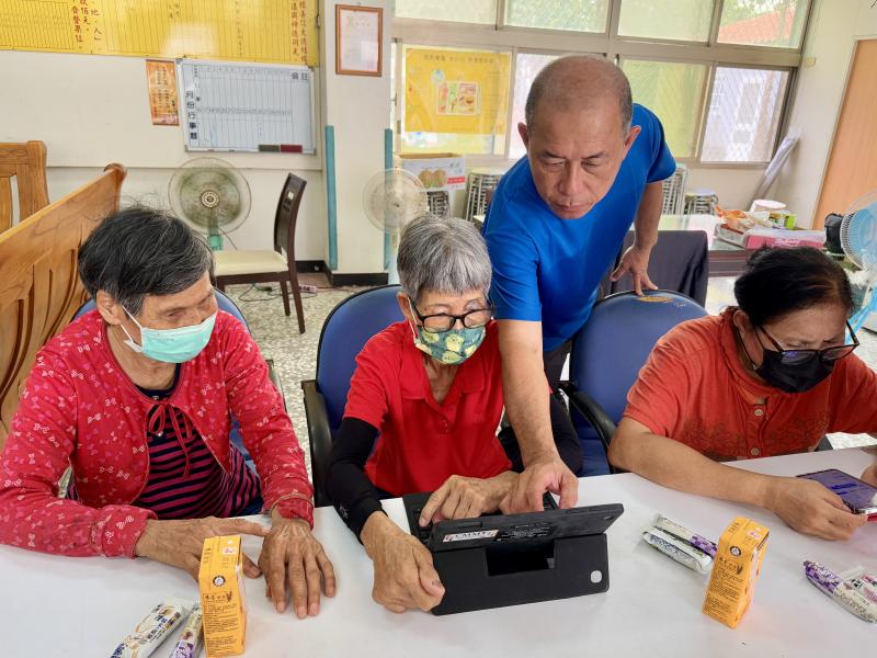 手把手教學，學會獨立操作