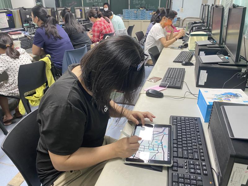 福興旅行數位地圖-設計-封面照