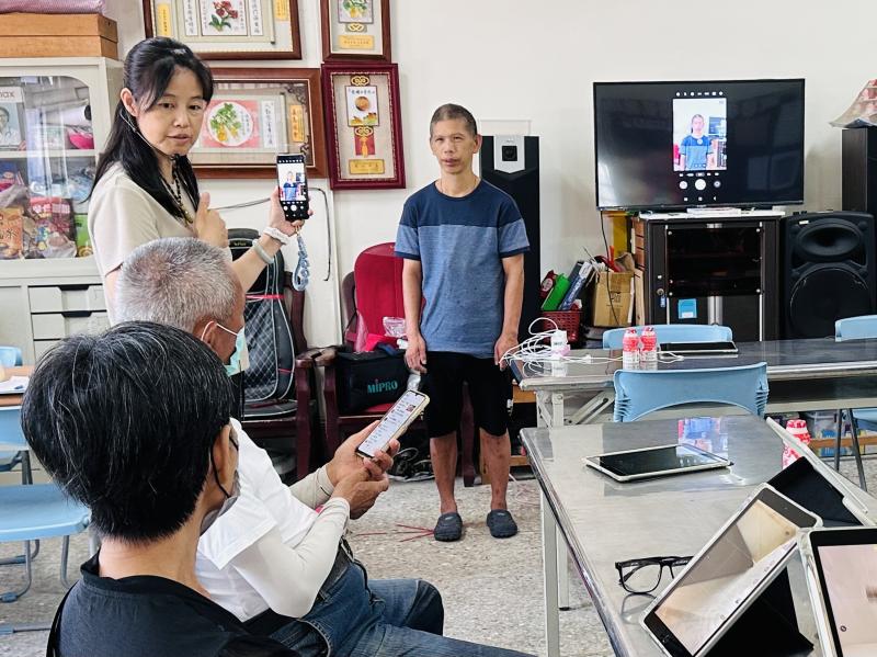 社區影像紀錄-手機攝影教學-封面照