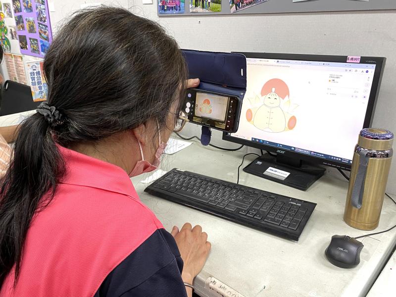 筆尖上的藝術-封面照