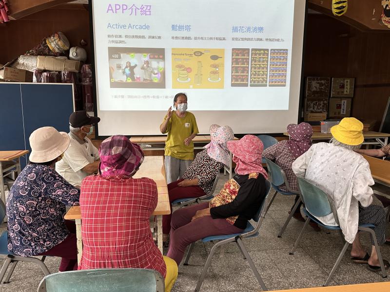 樂齡益智體驗，腦力與體力並進-封面照