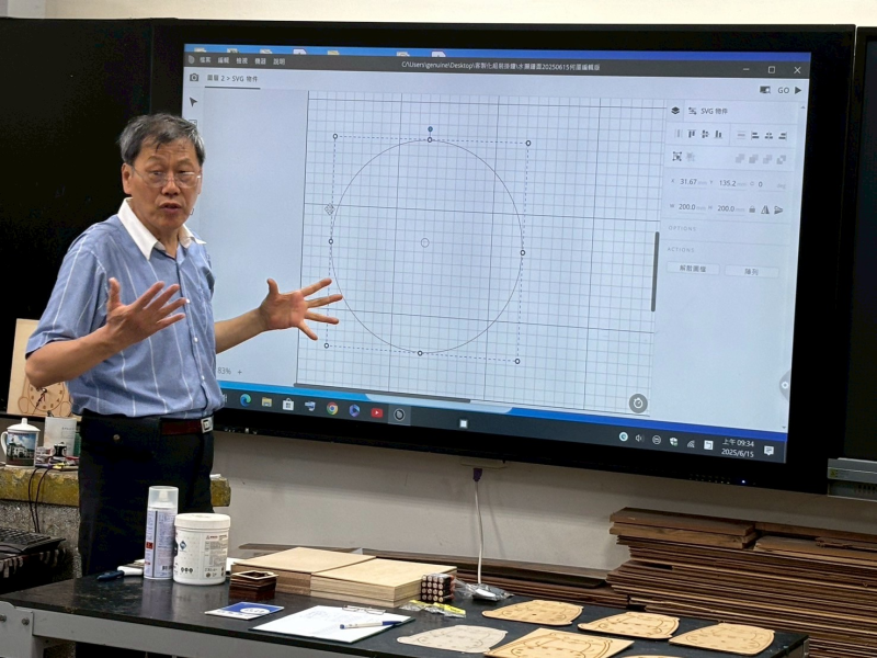 雷雕與產業結合之美好時刻-封面照