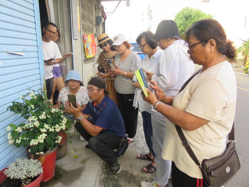 用攝影推動社區創新-封面照