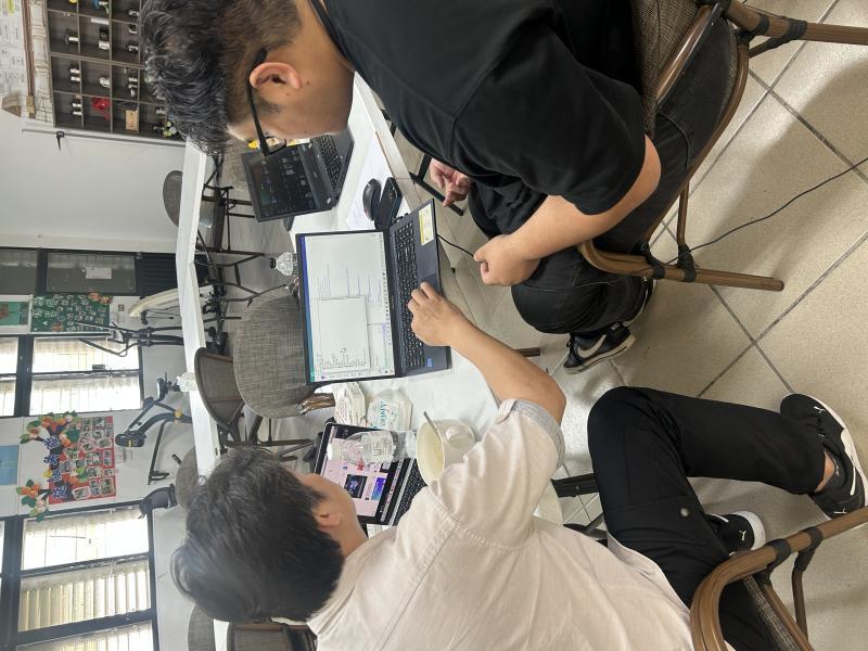 講師針對品牌的後台進行優化建議